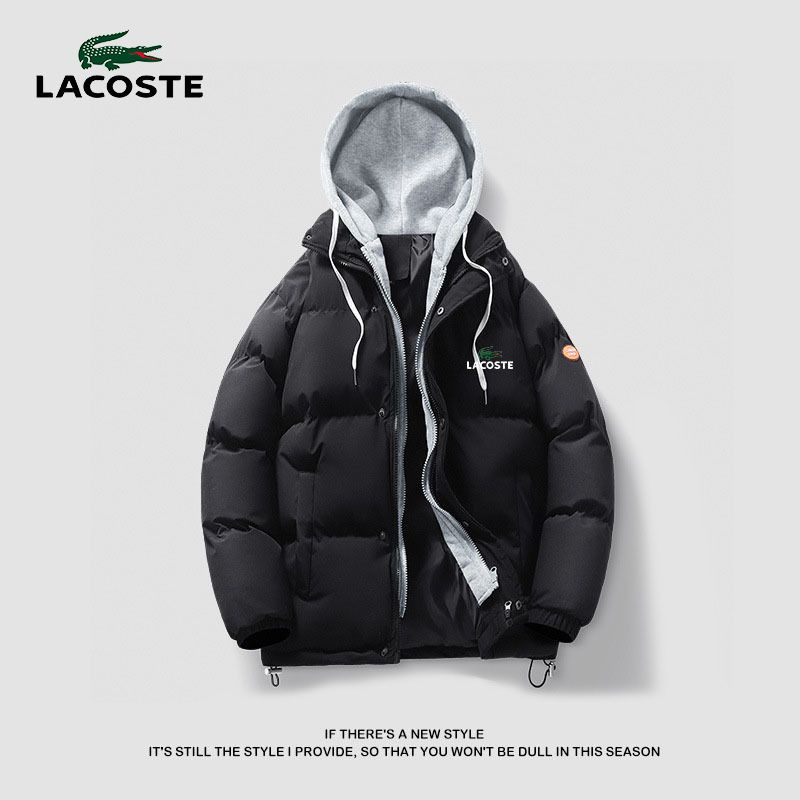 Пуховик Lacoste #1