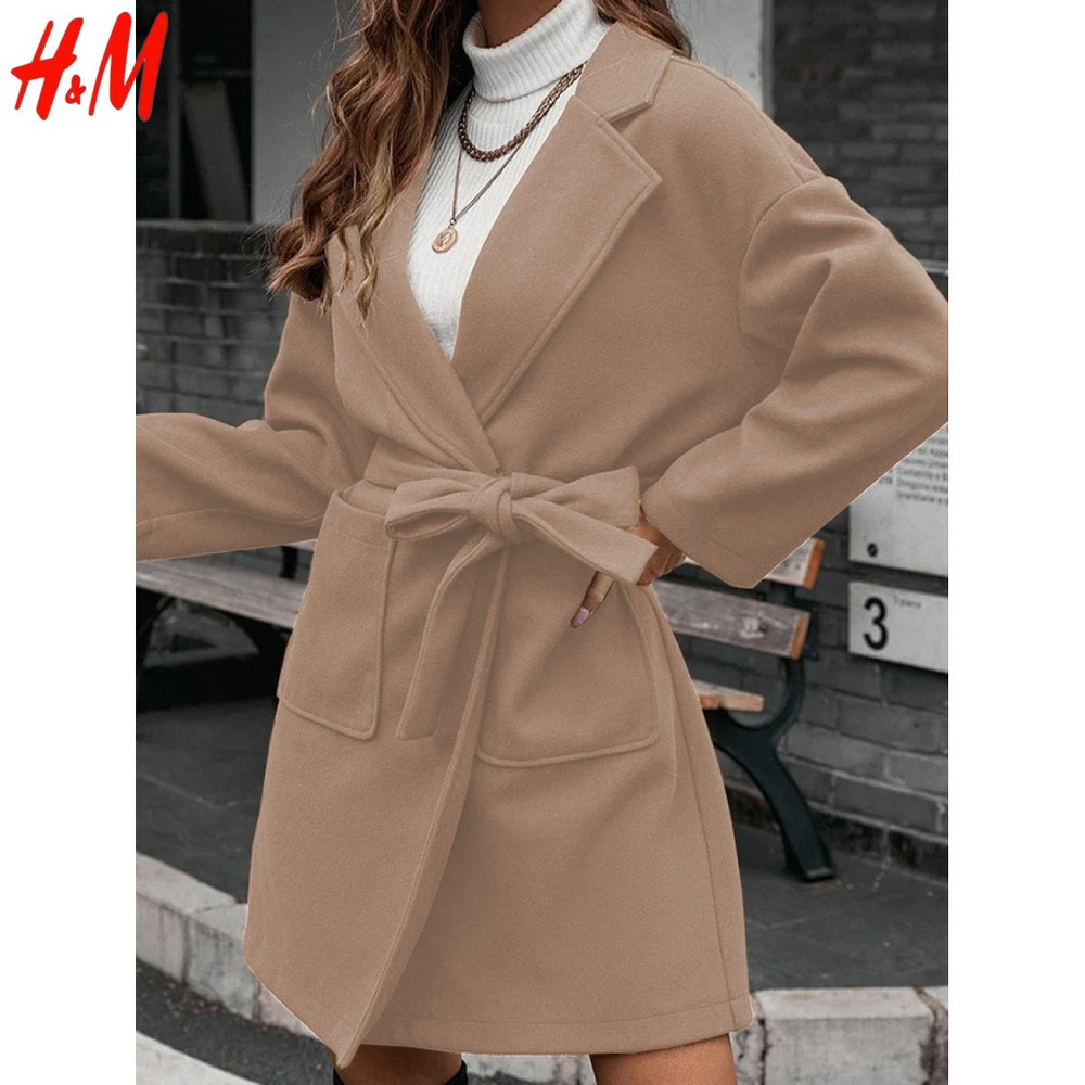 Плащ H&M #1