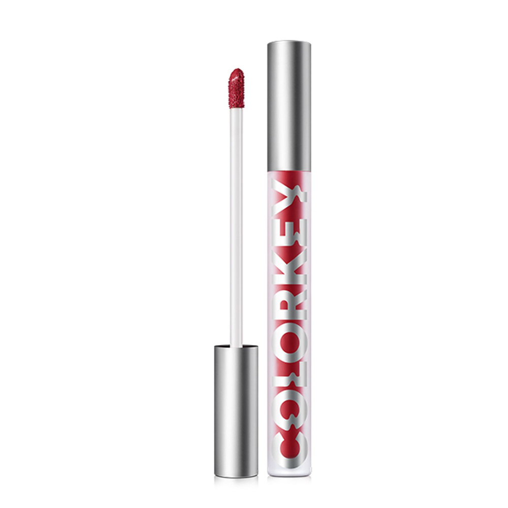 Colorkey Lipstick Matte Waterproof Lip Bar Стойкий блеск для губ #1