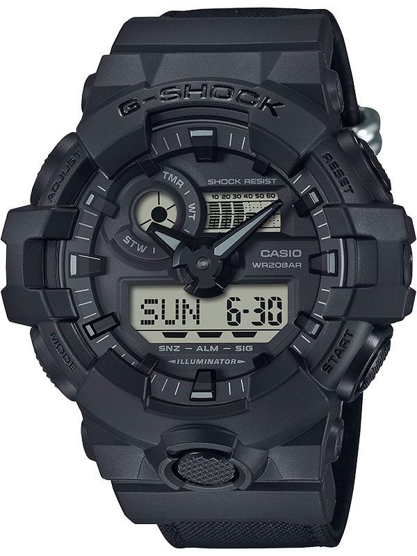 G shock wr20bar illuminator online