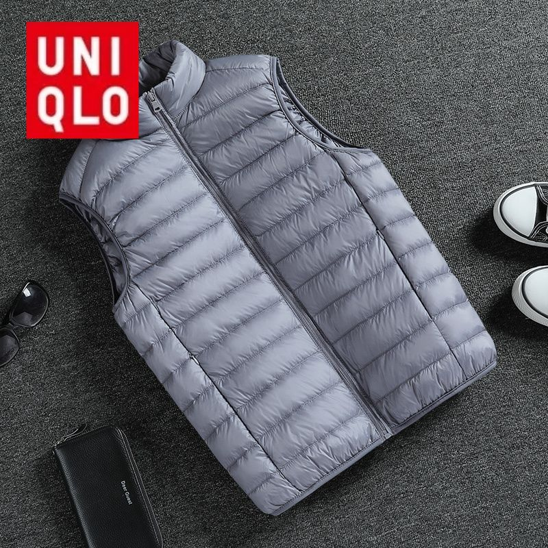 Пуховик Uniqlo Весь мир моды #1