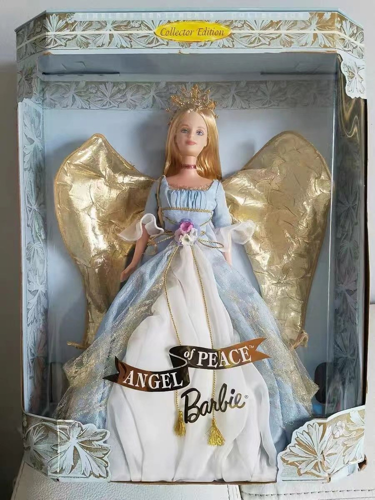 Куклы Barbie/ Barbie Angel of Peace 1999 /Подарок для девушки/30cm #1