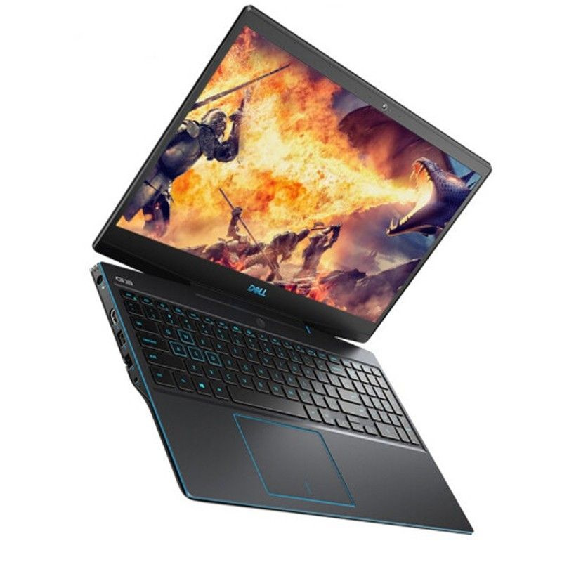 Dell G3-3590 Игровой ноутбук 15.6", Intel Core i5-9300H, RAM 16 ГБ, SSD 512 ГБ, NVIDIA GeForce GTX 1650 #1