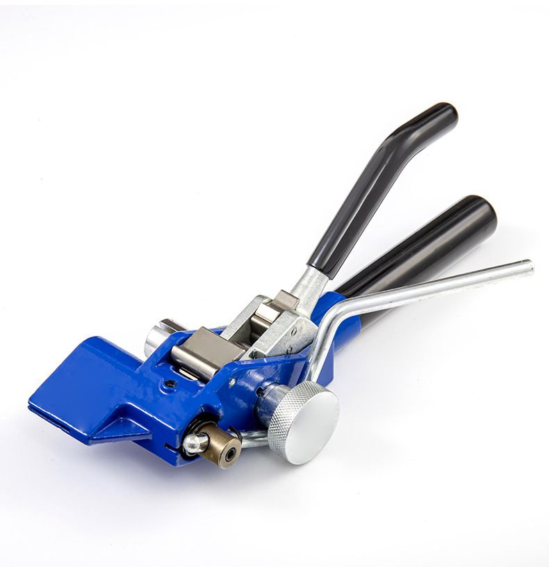 Инструмент для натяжения и резки стальной ленты купить на OZON по ...