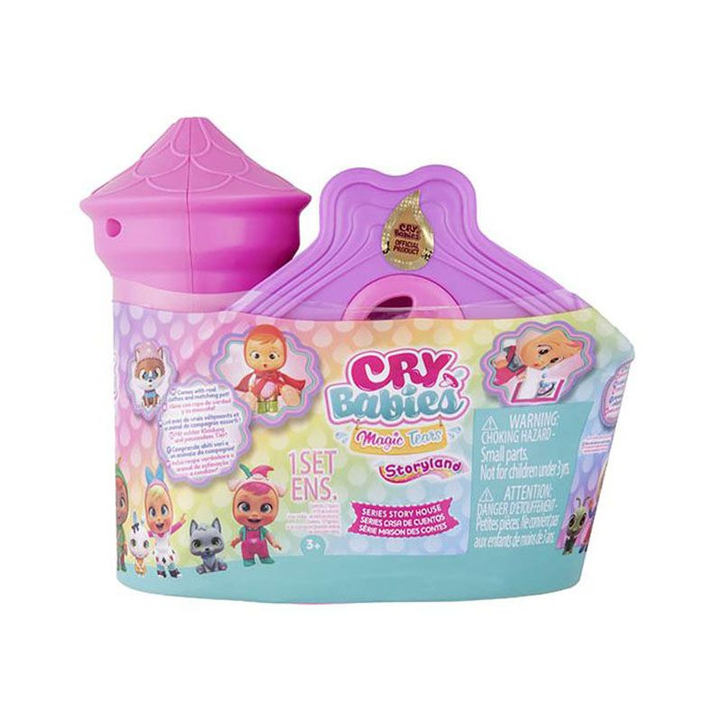 Cry babies magic tears toys center on sale