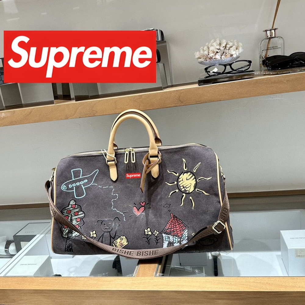 Supreme Сумка на плечо кросс-боди #1