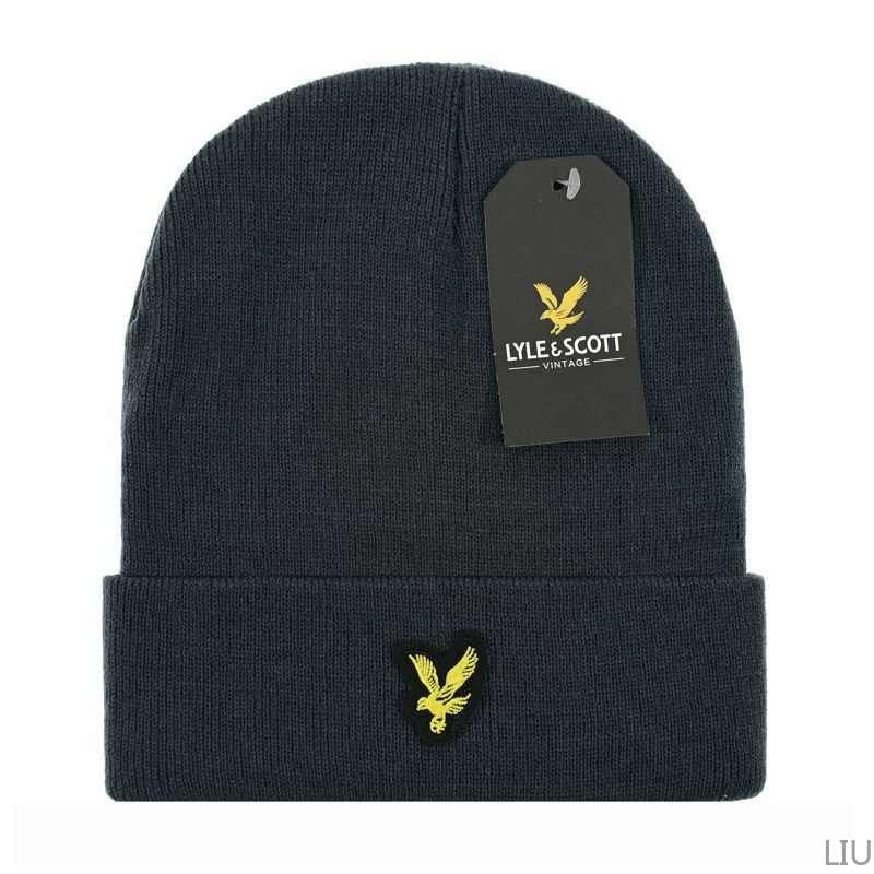 Шапка Lyle & Scott Original Beanies #1