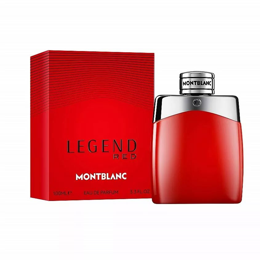 Montblanc Вода парфюмерная Legend Red 100 мл #1