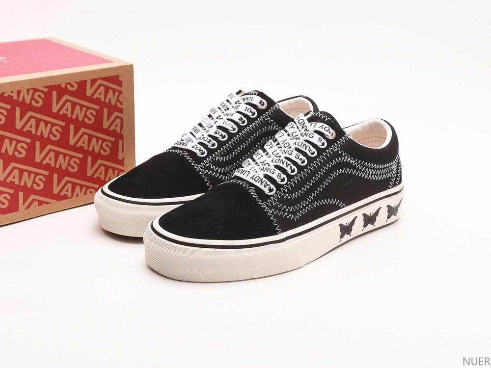 Кеды Vans #1