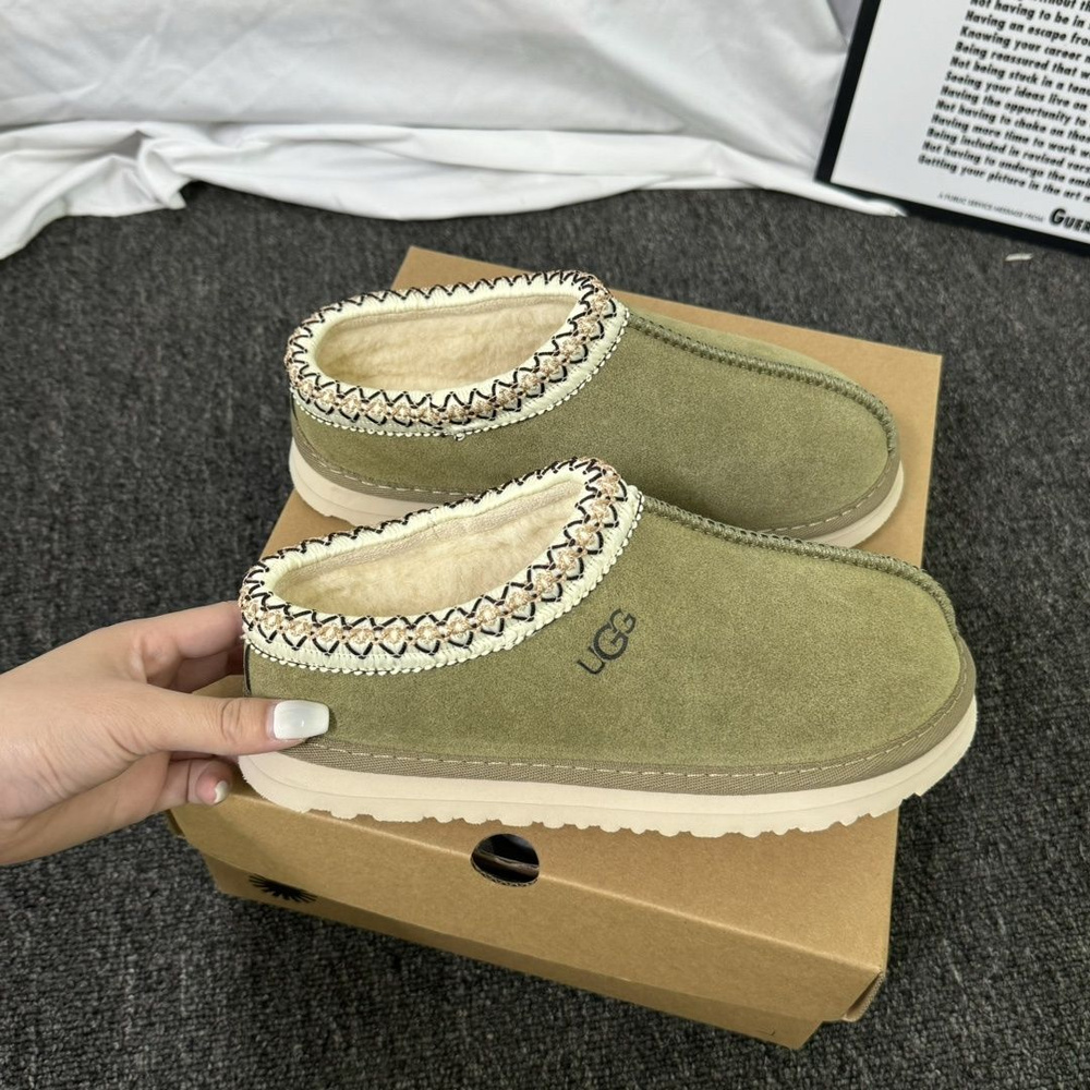 Угги UGG Tasman Slip-On #1