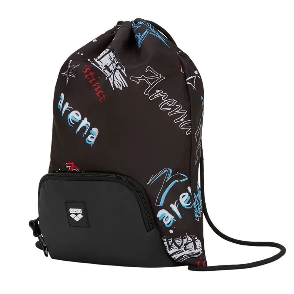 Рюкзак для бассейна ARENA TEAM SACK (ASS3502J-BLK) #1