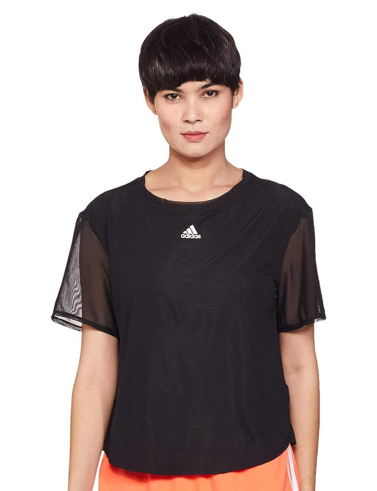 Футболка adidas Dance Tee #1