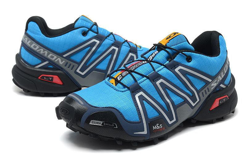 Кроссовки Salomon SPEEDCROSS 3 GTX #1