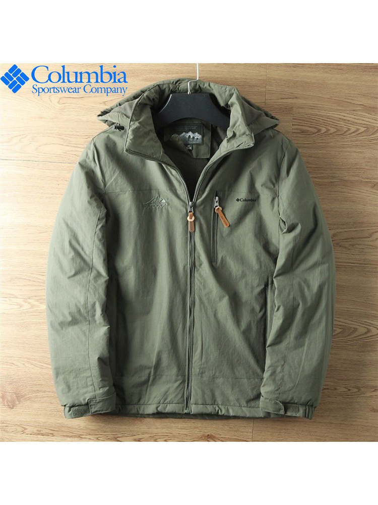 Пуховик Columbia Powder Summit II Down Jacket #1