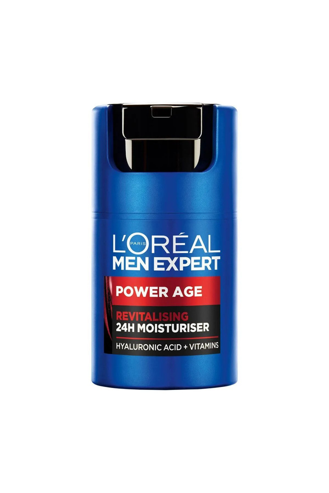 L'Oreal Paris Men Expert Power Антивозрастное восстанавливающее средство  #1