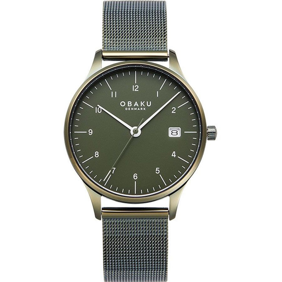 Obaku Часы наручные Кварцевые V298LDEEME #1