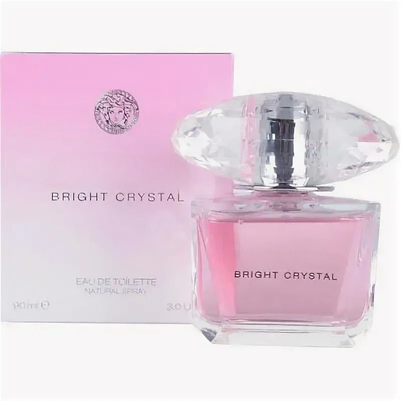 Туалетная вода Versace bright crystal 90 мл #1