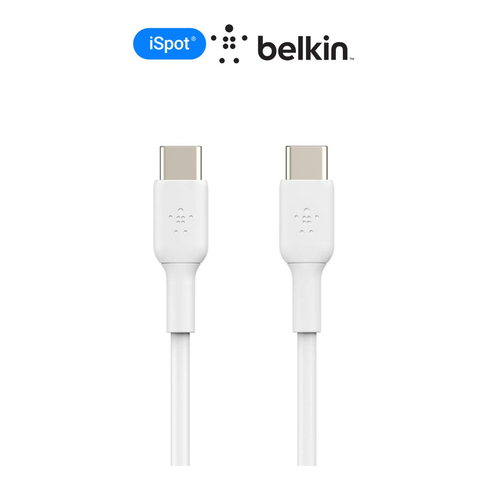 BelkinКабель для мобильных устройств Штекер (male) Штекер (male