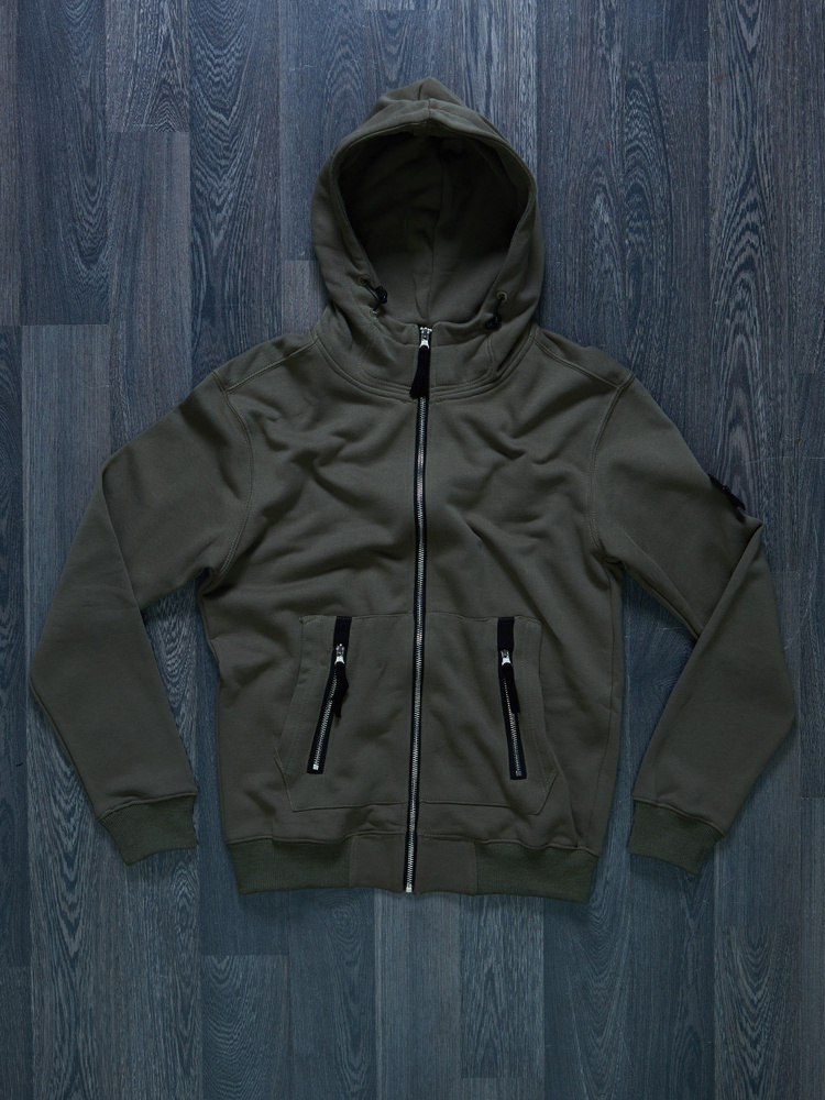 Худи Stone Island #1