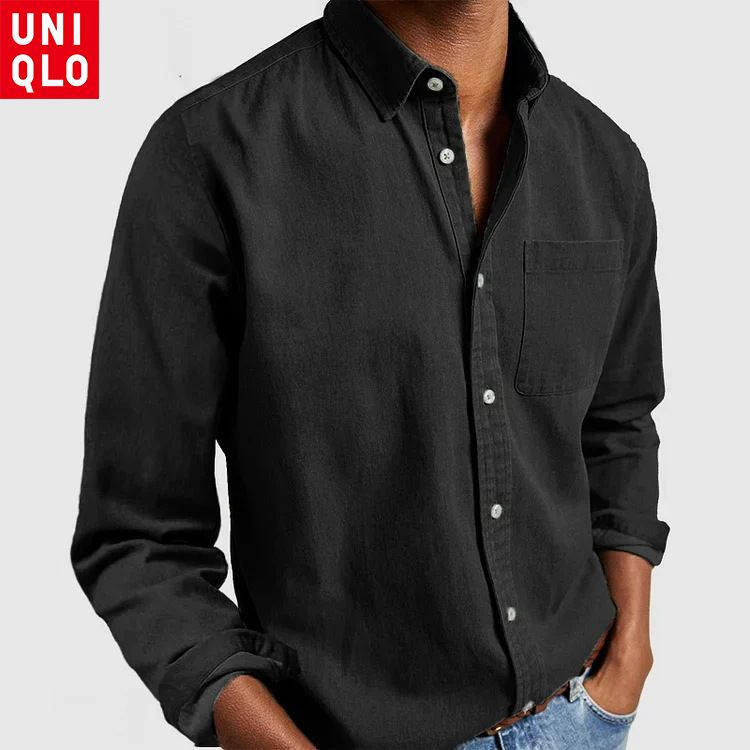 Рубашка Uniqlo #1