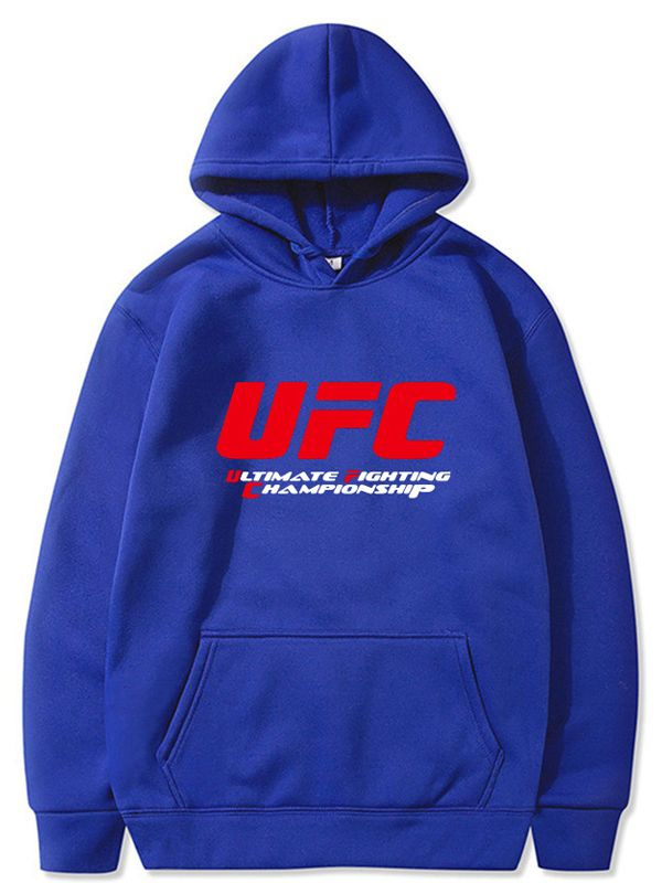 Толстовка спортивная UFC #1