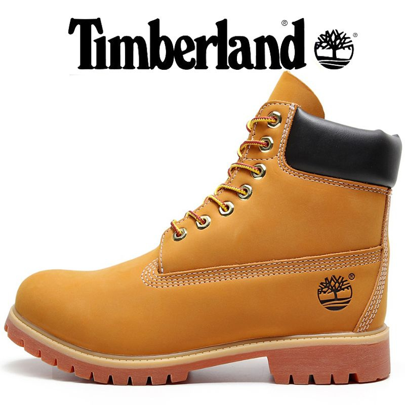 Ботинки Timberland 6 Inch Premium Boot Waterproof #1