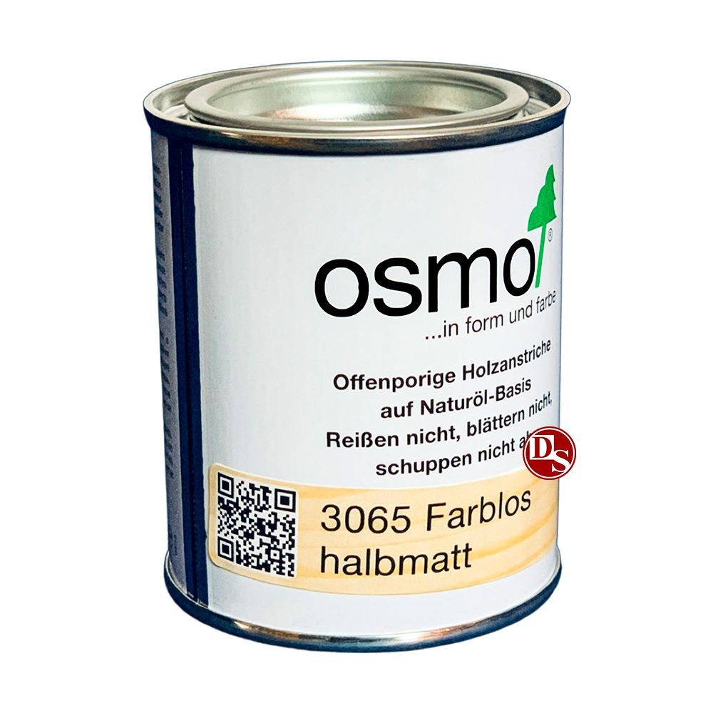 OSMO Масло для дерева 0.125 л. - купить с доставкой по выгодным ценам в ...