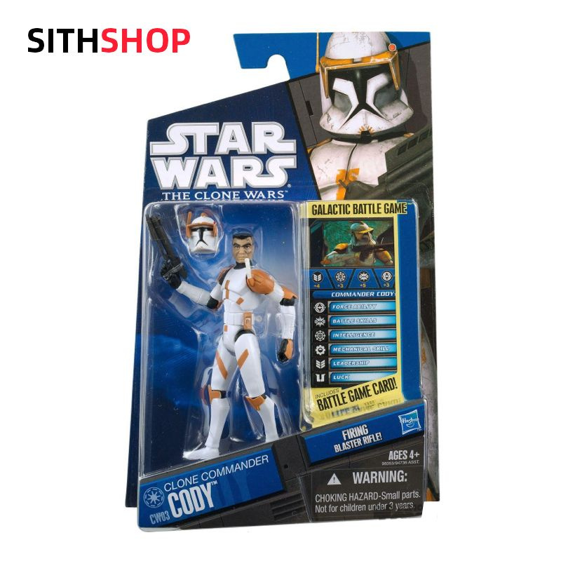 Vintage Collection Commander Cody Action Figure Hasbro Star Wars