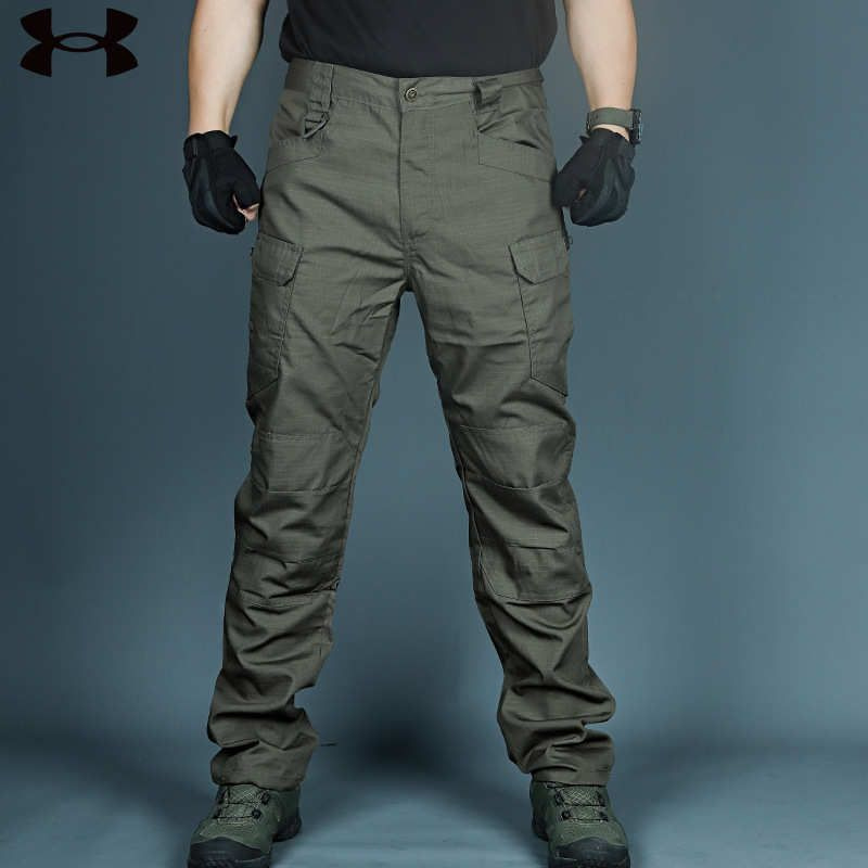 Under Armour-Брюки, Устойчивые К Истиранию #1