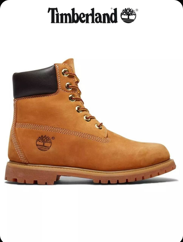 Ботинки Dr. Martens Timberland 6 Inch Premium Boot Waterproof #1