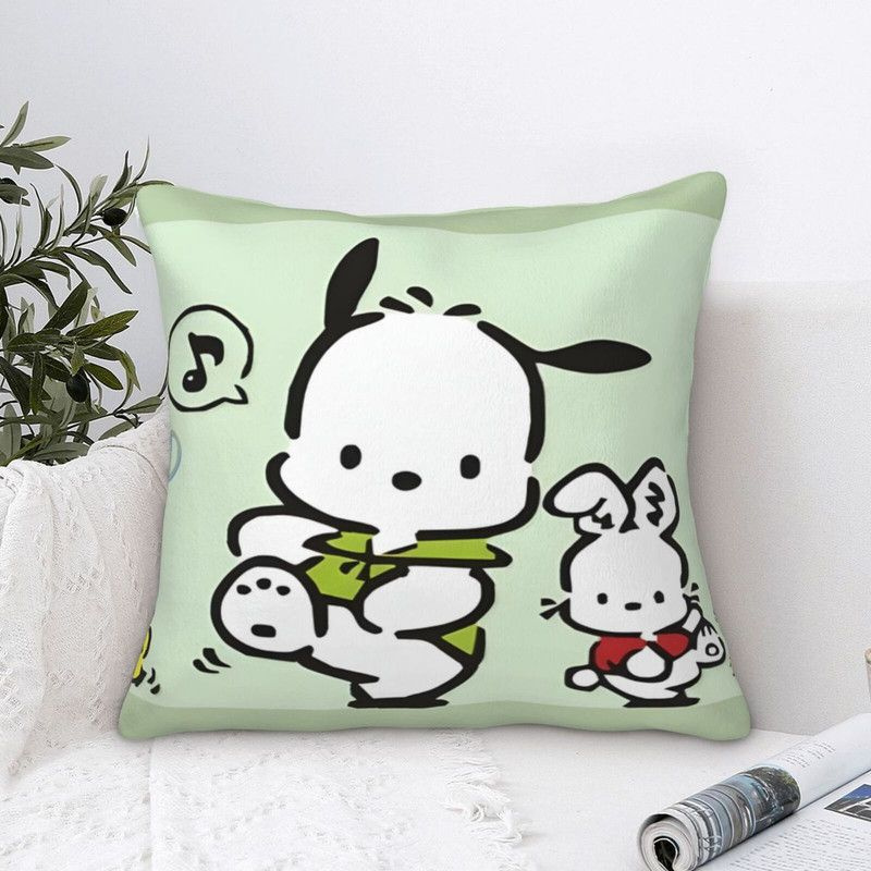 SANRIO Наволочка декоративная 60x60 см, 1 шт. #1