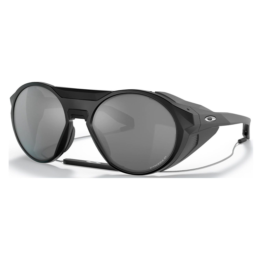 Очки Солнцезащитные Oakley Clifden Matte Black/Prizm Black Polarized (Б/Р) #1