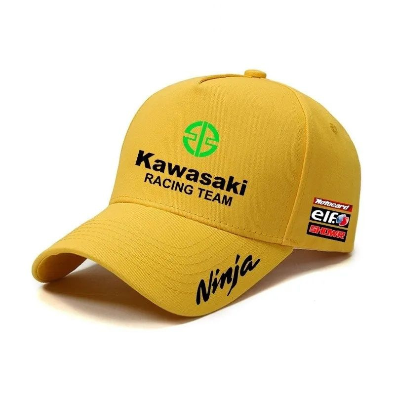 Бейсболка KAWASAKI BASEBALL CAP #1