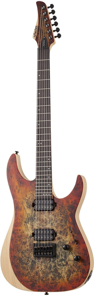 Schecter Электрогитара Ju335401 #1