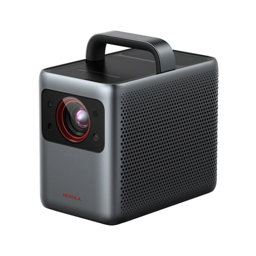 Проектор портативный NEBULA Cosmos Laser 4K купить на OZON по