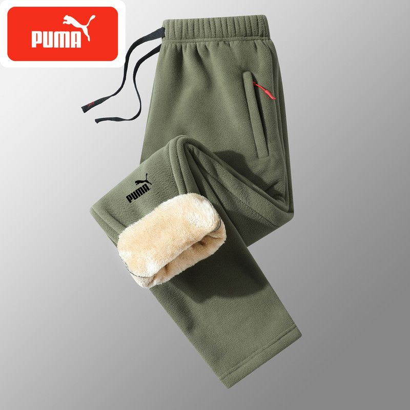 Брюки спортивные PUMA #1