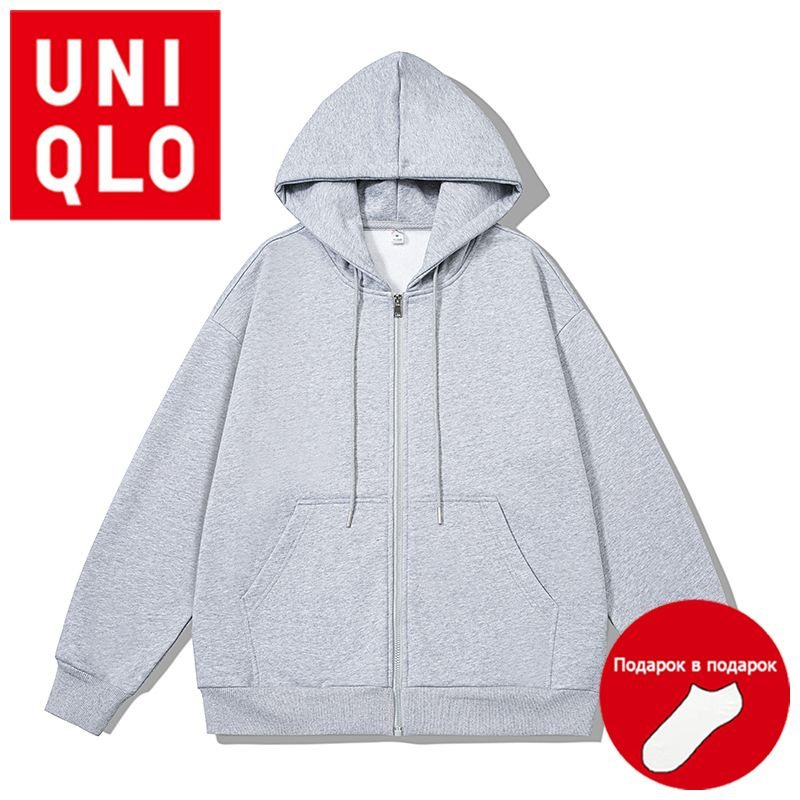 Худи спортивное Uniqlo #1