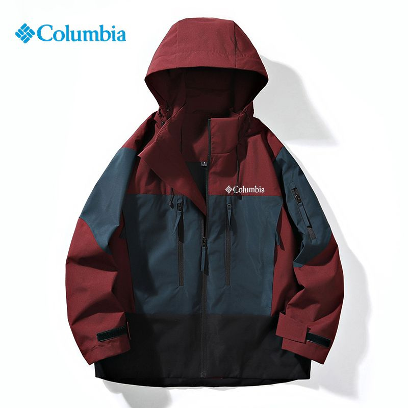 Пальто пуховое Columbia Columbia #1