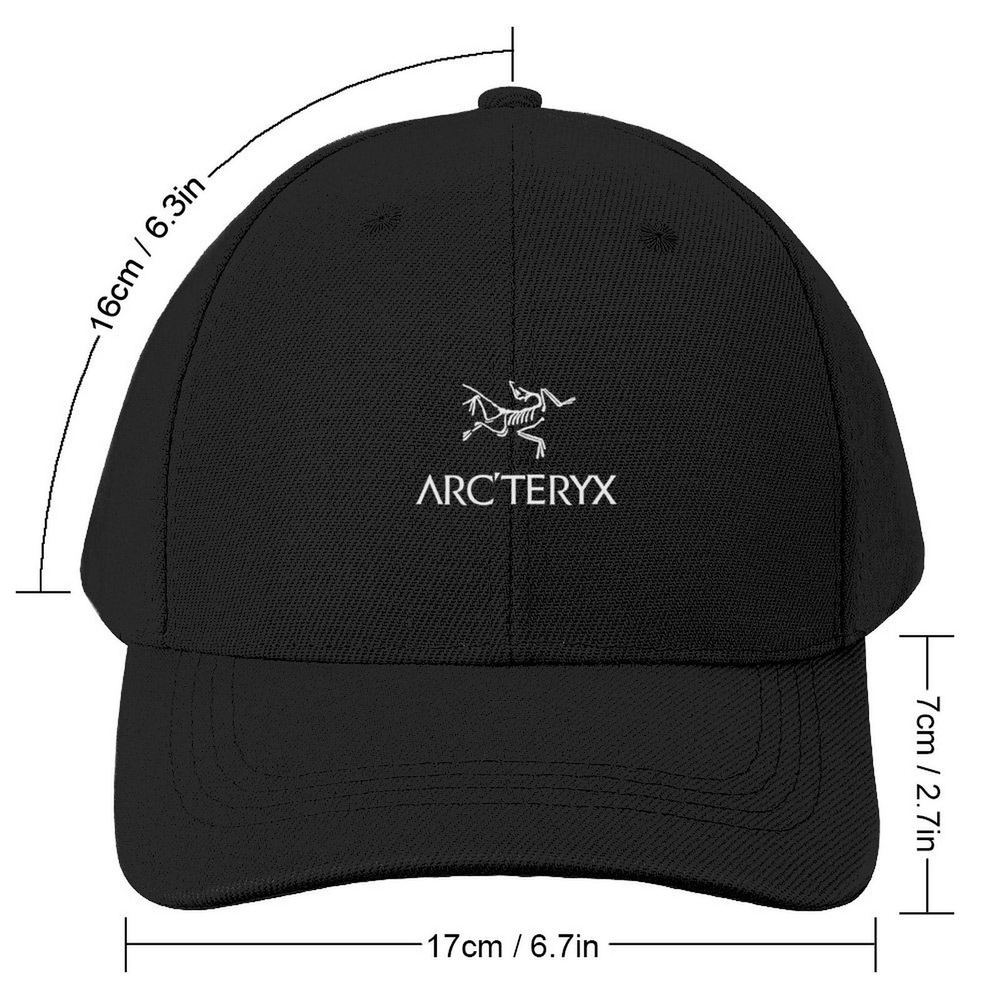 Бейсболка Arc'teryx #1