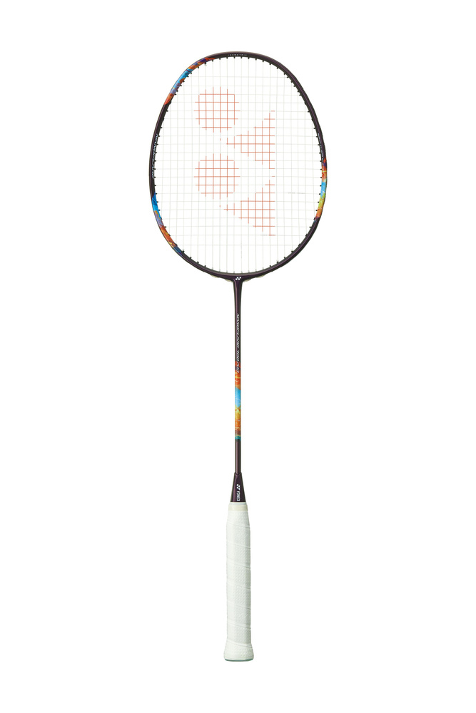 Ракетка для бадминтона Yonex Nanoflare 700 Pro (Midnight Purple) (5UG5) со струной  #1