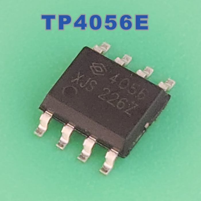 Микросхема TP4056(E) #1