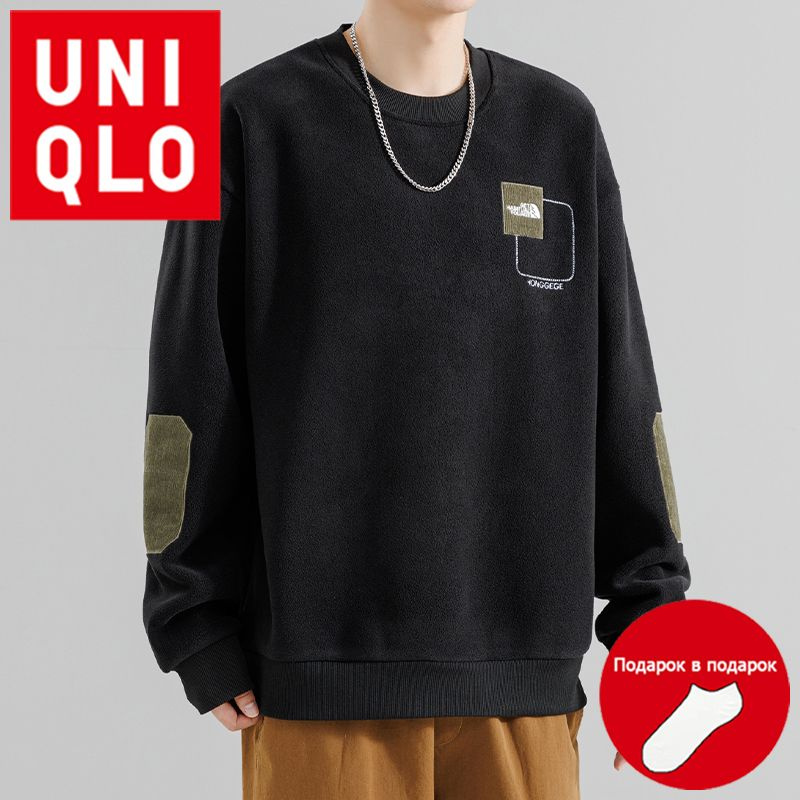 Лонгслив Uniqlo #1