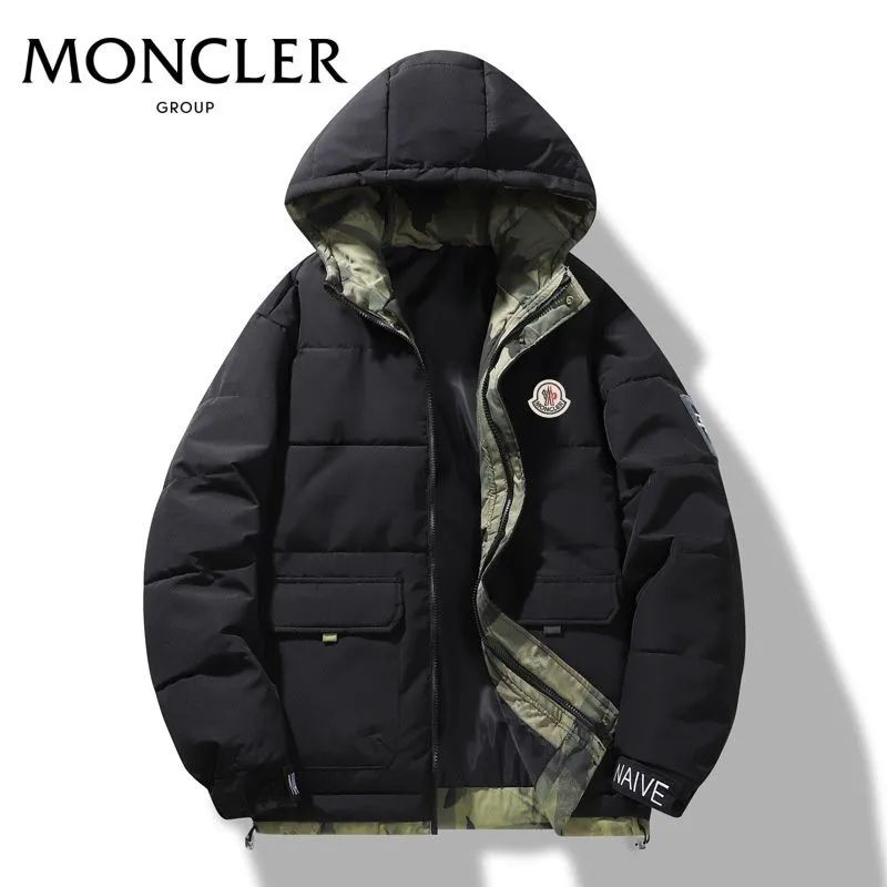 Пуховик MONCLER #1