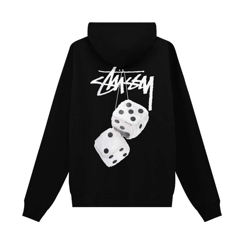 Худи Stussy #1