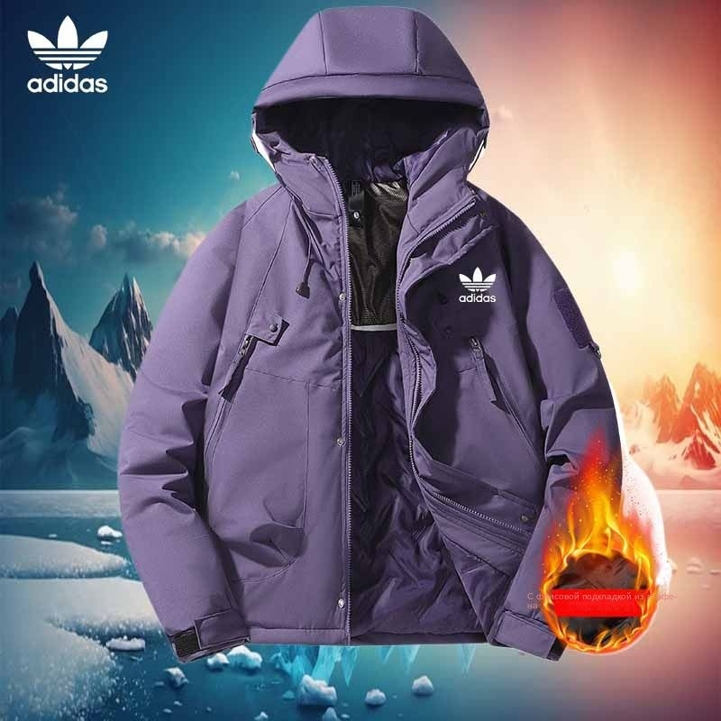 Ветровка adidas Originals Boutique. Итальянская мода (журнал) #1