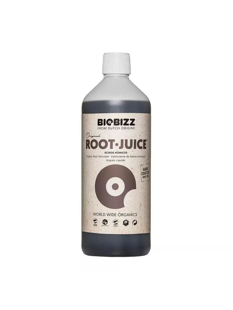 Удобрение RootJuice BioBizz, 1 л #1