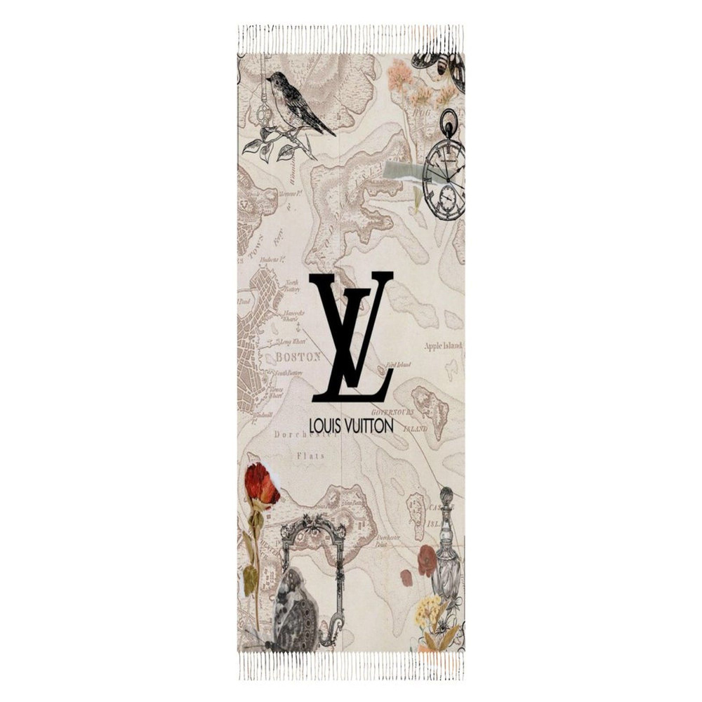 Шарф Louis Vuitton Perf Scarf #1