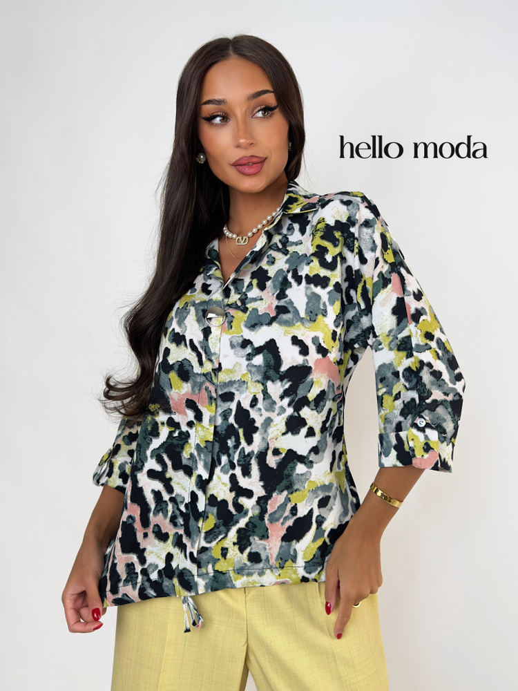 Блузка HELLO MODA! #1