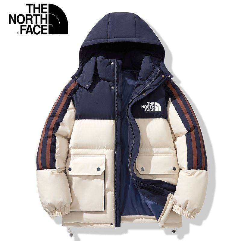 Пуховик The North Face #1