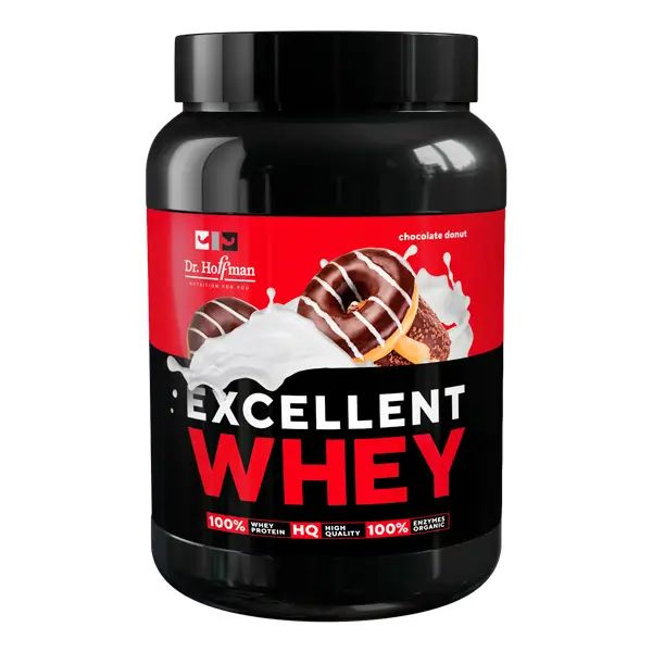 Протеин Dr.Hoffman Excellent Whey 825g #1